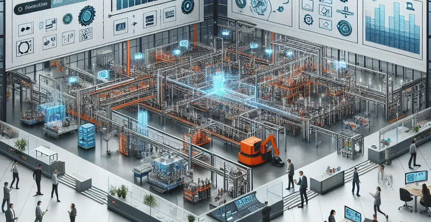 生产文档管理不规范？DMS 与 MES 软件的规范方案